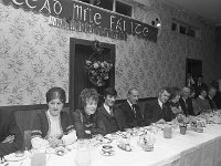 Macra na Feirme Dinner in the Welcome Inn ,  1972 - Lyons0007313.jpg  Macra na Feirme Dinner in the Welcome Inn ,  1972