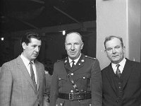 Swinford Garda Dinner in the Town Hall,  1972 - Lyons0007334.jpg  Swinford Garda Dinner in the Town Hall,  1972