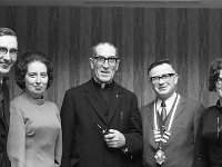 Annua St. Coleman's, Claremorris, PPU Dinner, 1972 - Lyons0007398.jpg  St. Coleman's, Claremorris, PPU Dinner, 1972