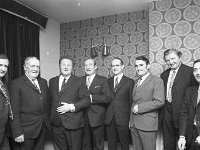 Presentation to Sean Flanagan in the Western Hotel, 1972 - Lyons0007437.jpg  Presentation to Sean Flanagan in the Western Hotel, 1972