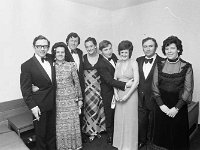 NUJ Dinner in Jury's Hotel , 1972 - Lyons0007451.jpg  NUJ Dinner in Jury's Hotel , 1972