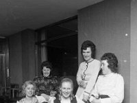 Killala Bay Dinner in the Downhill Hotel, 1973. - Lyons0007619.jpg  Killala Bay Dinner in the Downhill Hotel, 1973. : 19730303 Killala Bay Dinner in the Downhill Hotel 4.tif, Functions 1973, Lyons collection