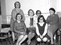 Social for the Deaf in St Anthonys Castlebar, 1973. - Lyons0007747.jpg  Social for the Deaf in St Anthonys Castlebar, 1973. : 19731230 Social for the Deaf in St Anthonys Castlebar 2.tif, Functions 1973, Lyons collection