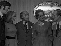 - Lyons0007814.jpg  President and Mrs Childers with other guests. : 1974 Functions, 19740208 Mayo Macra na Feirme in the Central Hotel 1.tif, Lyons collection