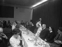 - Lyons0007872.jpg : 1974 Functions, 19740313 Sisters of St John of God Presentation Dinner 2.tif, Lyons collection