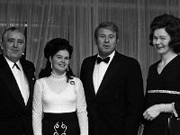 - Lyons0007920.jpg  Dick and Ollga Morrin; Jim and Mrs Rowland. : 1974 Functions, 19740725 Nurses' Dinner in Breaffy House Hotel 1.tif, Lyons collection