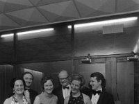 - Lyons0007924.jpg  Included in this photo; Mr and Mrs Joe Egan and Mr and Mrs Michael Gilmartin and two friends. : 1974 Functions, 19740725 Nurses' Dinner in Breaffy House Hotel 5.tif, Lyons collection