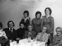 Quay, Westport, Residents Association Dinner, 1975 - Lyons0008011.jpg  Quay, Westport, Residents Association Dinner, 1975