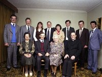 IFA Dinner in the Clew Bay Hotel , 1976 - Lyons0008089.jpg  Wardes' Golden Anniversary , 1976