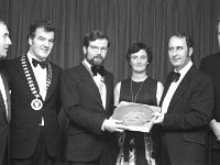 Westport Junior Chamber Dinner, 1977 - Lyons0008164.jpg  Westport Junior Chamber Dinner, 1977