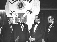 Lions Club Dinner , 1978 - Lyons0008223.jpg  Lions Club Dinner , 1978
