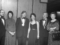 Castlebar Rotary Club Dinner, 1978 - Lyons0008232.jpg  Castlebar Rotary Club Dinner, 1978