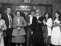 Glenhest Dinner in the Welcome Inn, 1979 - Lyons0008256.jpg  Glenhest Dinner in the Welcome Inn, 1979