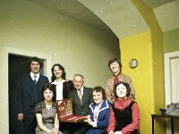 Presentation to Paddy Allen , 1979 - Lyons0008291.jpg  Presentation to Paddy Allen , 1979