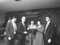 Ballinrobe NCF Dinner, 1981 - Lyons0008413.jpg  Mc Walters Dinner, 1981