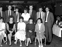 Castlebar Macra Dinner , 1981 - Lyons0008443.jpg  Castlebar Macra Dinner, 1981