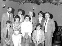 Castlebar Macra Dinner , 1981 - Lyons0008444.jpg  Castlebar Macra Dinner, 1981