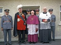 Order of Malta, celebrations in Westport, 1969. - Lyons00-20982.jpg : 19690531 Celebrations in Westport 13.tif, Lyons collection, Order of Malta