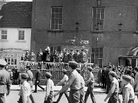 Order of Malta, celebrations in Westport, 1969. - Lyons00-20984.jpg : 19690531 Celebrations in Westport 15.tif, Lyons collection, Order of Malta