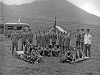 Order of Malta, 1970. - Lyons00-20997.jpg  Members of Westport Order of Malta men, women and junior members. : 19700523 Order of Malta 2.tif, Lyons collection, Order of Malta