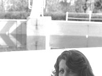Irish Press Photo 1977 - Lyons00-21503.jpg  Terry O' Sullivan Page. Maureen Mc Govern, Newport accomplished water-skier. : 18770514 Terry O' Sullivan Page 3.tif, Irish Press, Lyons collection