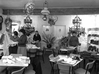 Irish Press Photo 1980 - Lyons00-21513.jpg  The Craft shop in St Lucys Newport, Co. Mayo. : 19800930 St Lucy Sisters in Newport 4.tif, Irish Press, Lyons collection