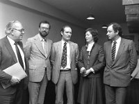 Irish Press Photo 1980 - Lyons00-21515.jpg  Irish Medical Union Meeting in Westport Ryan Hotel. Doctors attending the Medical Union meeting in Westport Ryan Hotel on the first day. : 19801016 Medical Union Meeting 10.tif, Irish Press, Lyons collection