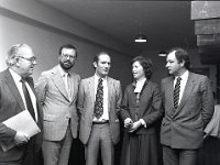 Irish Press Photo 1980 - Lyons00-21519.jpg  Irish Medical Union Meeting in Westport Ryan Hotel. : 19801016 Medical Union Meeting 14.tif, Irish Press, Lyons collection