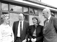 Irish Press Photo 1984 - Lyons00-21532.jpg  I.U.D.W.C Union Conference in Westport. Delegates attending the conference. : 19840422 Conference 1.tif, Irish Press, Lyons collection