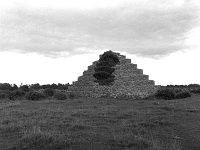 Irish Times photo, 1979. - Lyons00-21555.jpg  The Pyramid Folly : 19790903 The Pyramid Folly.tif, Irish Times, Lyons collection