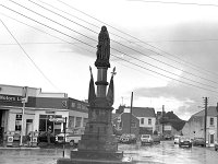 Irish Times photo, 1980. - Lyons00-21566.jpg  The old Humbert memorial which has since being moved to a new site. : 19800003 General Humbert Memorial 2.tif, 19800903 General Humbert Memorial 2.tif, Irish Times, Lyons collection