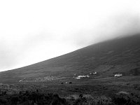 Irish Times photo, 1983. - Lyons00-21579.jpg  The search for three farmers in Slievemore, Achill for Olivia Hall Irish Times. Winter scene in Achill during the search. : 19830110 Slievemore Achill 6.tif, Irish Times, Lyons collection