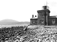 Irish Times photo, 1984 - Lyons00-21598.jpg  The lighthouse in the Doohoma area. : 198407 North Mayo 16.tif, Irish Times, Lyons collection