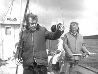 Irish Times photo, 1989 - Lyons00-21610.jpg  Fishing on Clew Bay. : 19890701 Fishing on Clew Bay 1.tif, Irish Times, Lyons collection