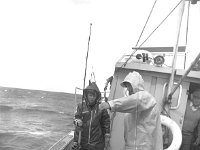 Irish Times photo, 1989 - Lyons00-21611.jpg  Fishing on Clew Bay. : 19890701 Fishing on Clew Bay 2.tif, Irish Times, Lyons collection