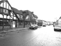 Irish Times photo, 1994. - Lyons00-21644.jpg  A feature on Castlebar for Frank Mc Donnell Irish Times journalist. The Welcome Inn Hotel, Castlebar. : 199409 Castlebar 5.tif, Irish Times, Lyons collection